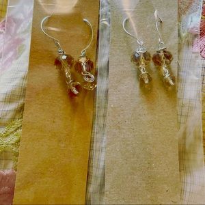 Jewelry earrings
